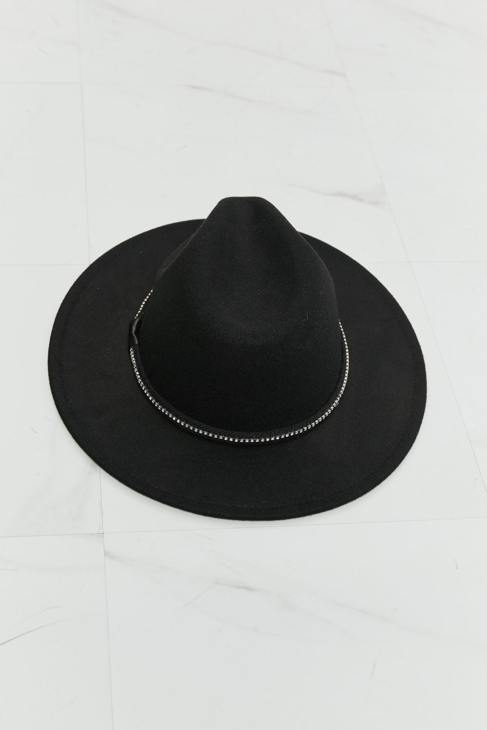 Fame Bring It Back Fedora Hat - where wild roots grows