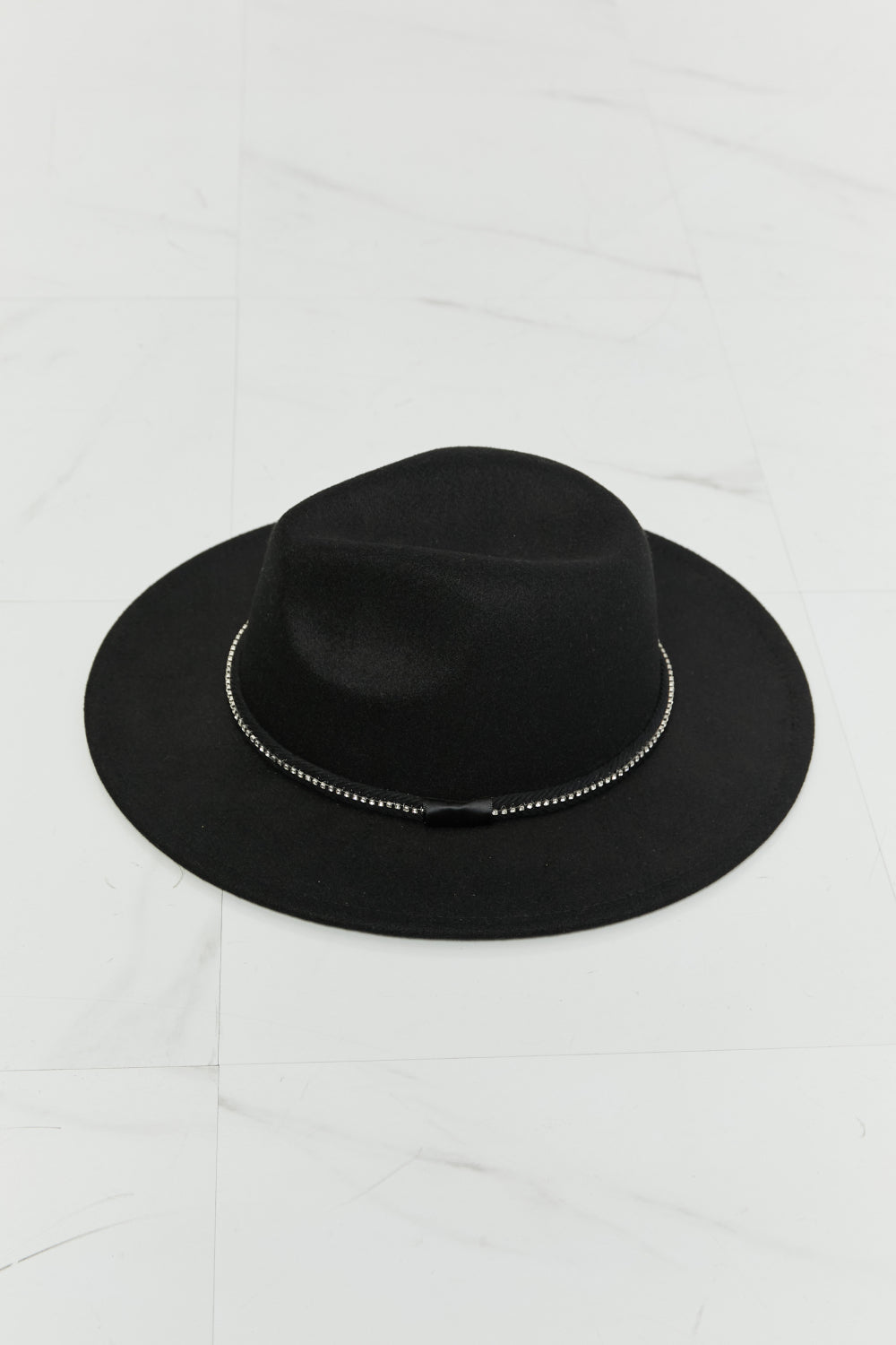 Fame Bring It Back Fedora Hat - where wild roots grows