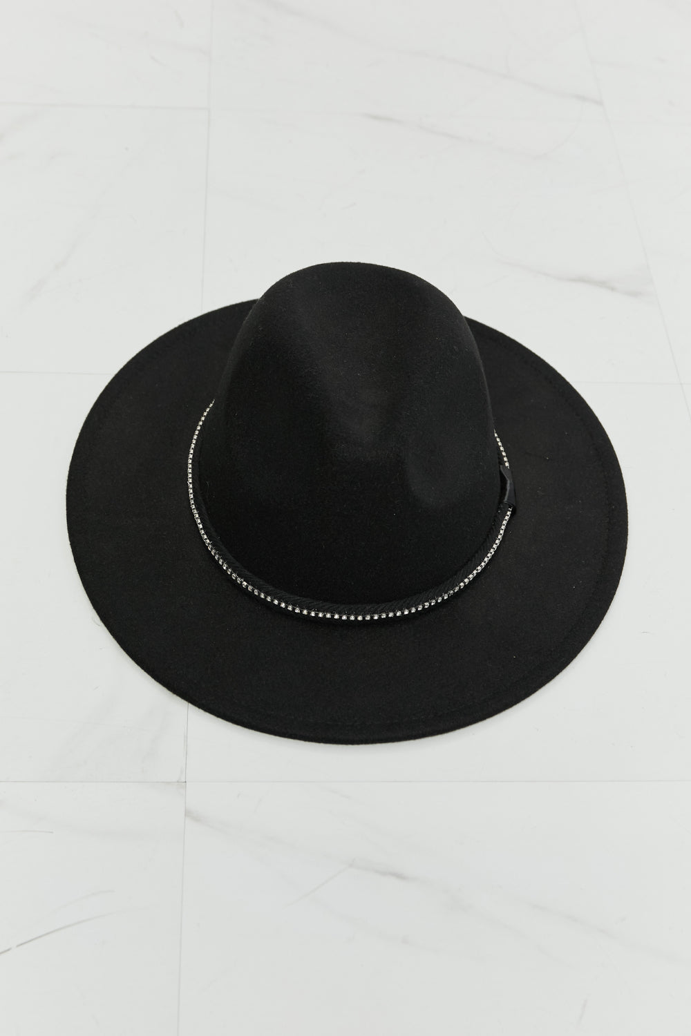 Fame Bring It Back Fedora Hat - where wild roots grows